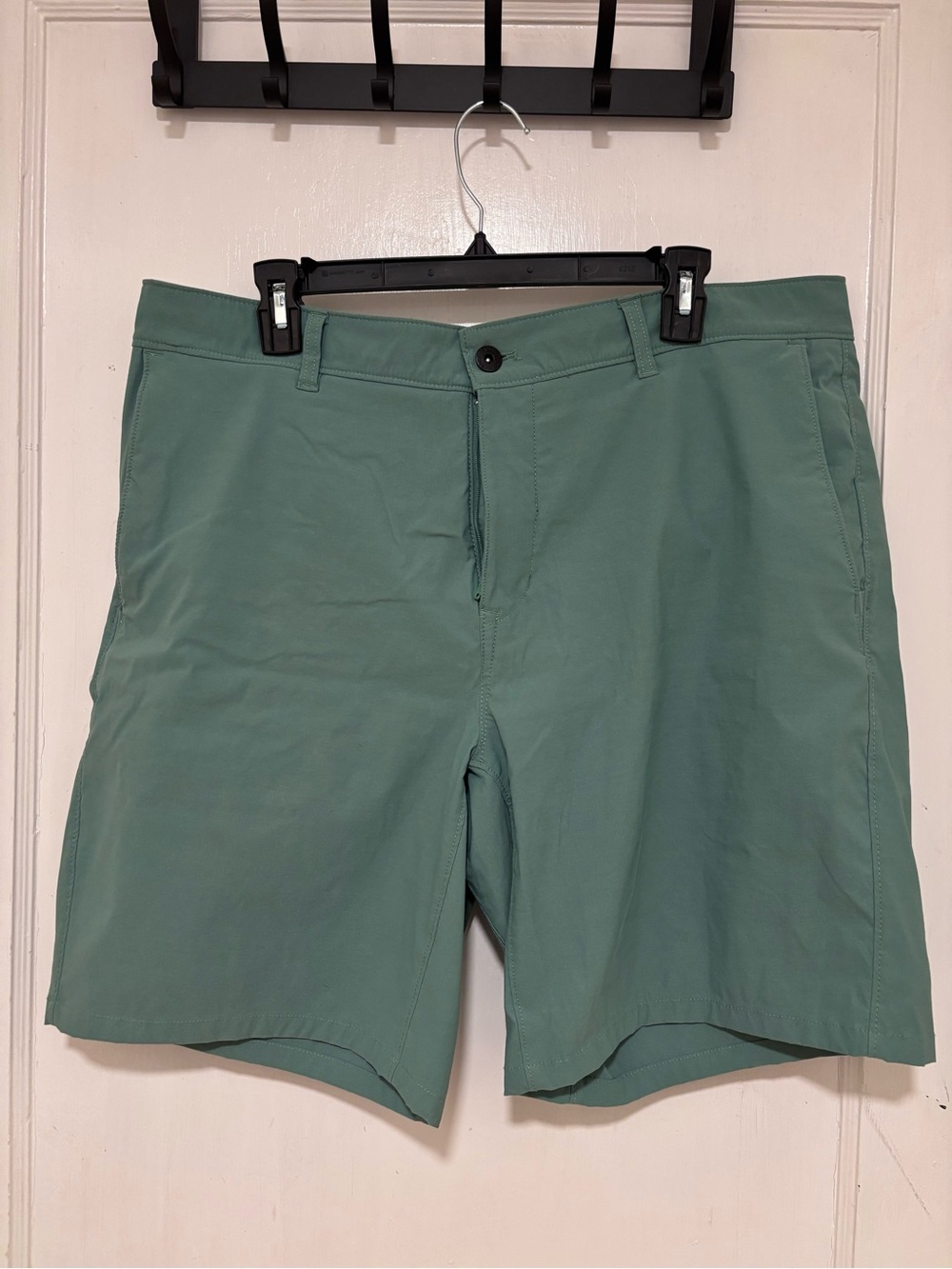 The North Face Men's sprag Shorts in green